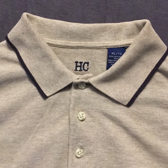 HC - Athletic Fit Polo - Picture 2 of 2